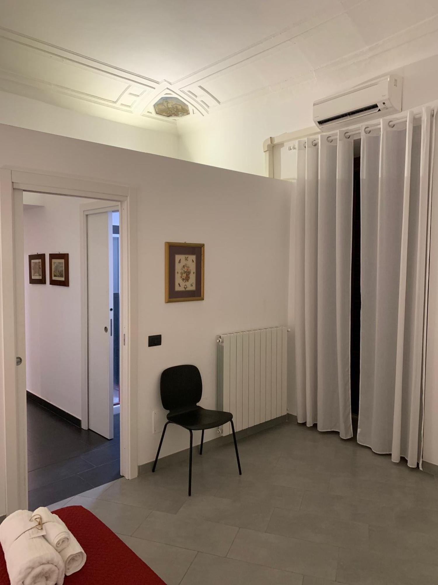 巴勒莫Corso Vittorio Giuliano Family公寓 外观 照片