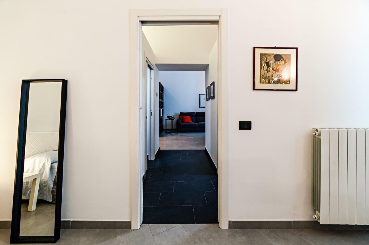 巴勒莫Corso Vittorio Giuliano Family公寓 外观 照片