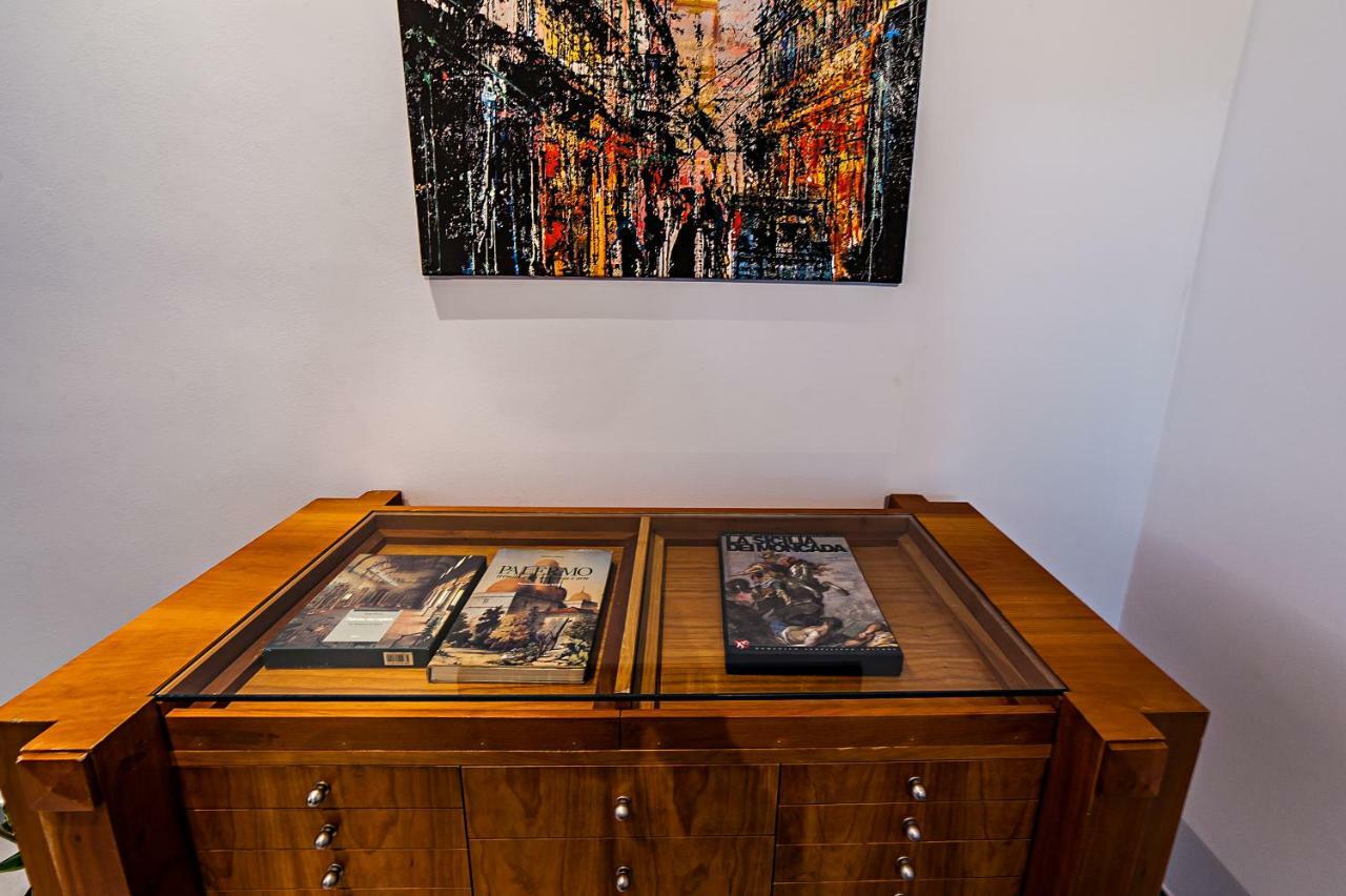 巴勒莫Corso Vittorio Giuliano Family公寓 外观 照片
